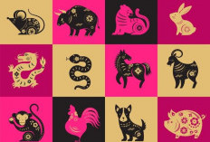 Ramalan Shio Tikus, Shio Macan, Shio Monyet, Shio Kambing, Shio Naga Hari Ini