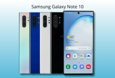 Turun Harga! Galaxy Note 10 Tawarkan Kamera Flagship dengan Harga Rp2 Jutaan