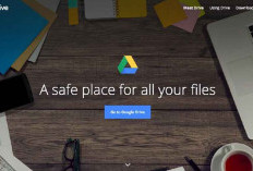 Pengguna Google Drive Bisa Kembalikan Data yang Hilang, Begini Caranya