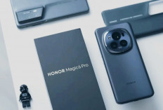 iPhone dan Samsung Minggir! Huawei Pamer Honor Magic 6 Pro Miliki Kamera dan Fitur Canggih
