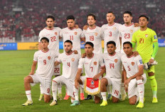 Timnas Indonesia Dipuji Netizen ASEAN