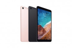 Xiaomi Mi Pad 4, Tablet Canggih dengan Harga Ramah di Kantong