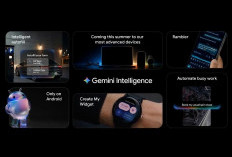 Samsung Galaxy S26 dan Pixel 10 Bakal Jadi Perangkat Perdana Gemini Intelligence