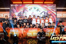 Tim Vietnam Raih Gelar Juara CrossFire: Legends Championship