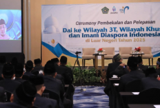 Menag: Dai Harus Rendah Hati, Terima Kritik, dan Perbanyak Ibadah