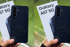 Samsung Galaxy A57 5G Resmi Hadir, HP Murah dengan Layar 2000 Nits dan Galaxy AI