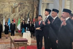 Timnas Indonesia Dapat Tambahan Kekuatan! Tiga Pemain Naturalisasi Resmi Jadi WNI