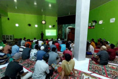 Lapas Narkotika Kelas IIA Gelar Pembinaan Tahsin dan Tajwid Al Quran bagi WBP