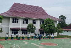 SMAN 3 Prabumulih Pasang 32 Titik Cctv Dilingkungan Sekolah