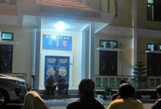KPK Tangkap Tangan di OKU, Pengamanan Polres Diperketat