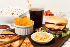 5 Daftar Makanan Bisa Memperpendek Umur, Bahaya Jika Keterusan