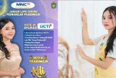 Dari Kota Nanas ke Panggung Nasional, Gesya Prabumulih Berlaga di KDI 2025