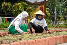 Kartini Masa Kini, Mandiri Lewat BRInita