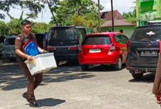 Lubuklinggau Bergejolak! Kasus Korupsi PMI Digeledah, Bukti Disita