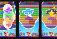 Cara Mudah Tambah Saldo DANA Setiap Hari Lewat Game Universe Match