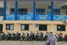 Asmara Subuh, Puluhan ABG Balap Liar: 20 Kendaraan Dikandangkan Satlantas Polres Prabumulih 
