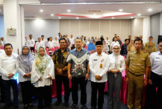 Pemkot Prabumulih Gelar Konsultasi Publik Revisi RT/RW 2025, Warga Diajak Terlibat Aktif