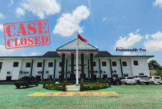 Tak Ditemukan Mens Rea, Kejari Prabumulih Resmi Tutup Kasus Hibah PMI