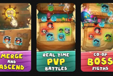 Cara Seru Mendapatkan Saldo DANA dari Game Pirate Rush di 2026