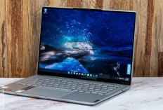 3 Laptop Ringan Milik Lenovo, Punya Fitur Menarik dan Spesifikasi Canggih