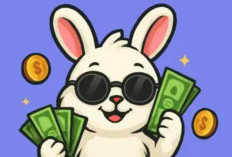 Cash Bunny, Aplikasi Penghasil Uang yang Lagi Viral: Bisa Cair ke DANA dan PayPal!