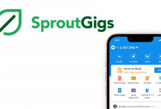 Ingin Penghasilan Tambahan? Coba Dapatkan Uang Lewat SproutGigs