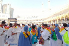 Puncak Haji Dimulai, Jemaah Indonesia Bergerak ke Arafah Besok: Kemenhaj Pastikan Layanan Siap