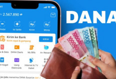 Cara Mendapatkan Saldo DANA Gratis Hingga Rp300 Ribu dengan Aplikasi Game