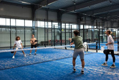 4 Manfaat Olahraga Padel Bagi Kesehatan Tubuh