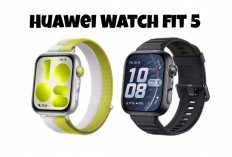 Huawei Watch Fit 5 Series Resmi Hadir, Tampil Lebih Premium dan Canggih!
