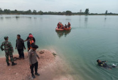 Ada Penunggukah, Danau Galian di Desa Tanjung Seteko Kembali Telan Korban, Terbaru Warga Palembang