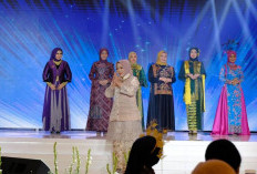 Kolaborasi Perempuan Hebat di Panggung Nasional APEKSI 2025, Ketua TP PKK Prabumulih Hadiri Ladies Program
