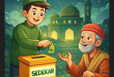 Manfaat Bersedekah di Bulan Ramadhan, Kesempatan Emas Menghapus Dosa dan Melipatgandakan Pahala