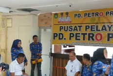 Sejumlah OPD Pemkot Prabumulih Bakal Berkantor di Rusunawa: Gebrakan Cak Arlan Manfaatkan Aset Terbengkalai 