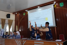 Disdik Fasilitasi Siswa SMP Adu Kemampuan Akademik Melalui Lomba Cerdas Cermat