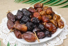 Bukan Sekadar Manis, Ini 7 Khasiat Kurma untuk Tubuhmu
