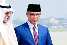 Menteri Luar Negeri Baru: Sugiono, Anak Ideologis Prabowo yang Siap Memimpin