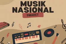 Musisi Peringati Hari Musik Nasional, Soroti Isu Royalti & Hak Cipta