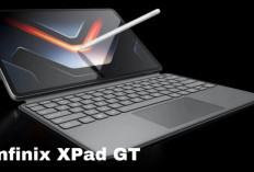 Infinix XPAD GT Resmi Hadir di Indonesia, Tablet Gaming Flagship Seharga Rp6 Jutaan