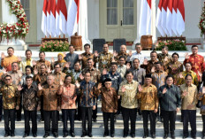 Jokowi Bakal Reshuffle Kabinet; Zulkifli Hasan Tegaskan Hak Penuh Presiden 