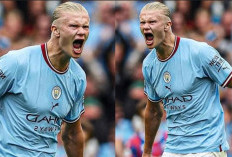 Siapkan Rp9,8 Triliun, Real Madrid Bidik Erling Haaland dan Pecahkan Rekor Dunia Transfer