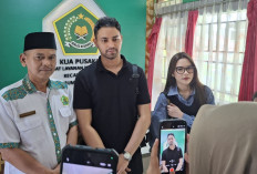 Hitung Hari Menuju Halal, Lady Rara dan Aladull Bimbingan Pra Nikah di KUA Prabumulih Timur