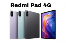 Redmi Pad 2 4G Resmi Meluncur di Indonesia: Tablet Serbaguna untuk Mobile Lifestyle