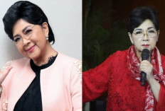 Titiek Puspa Tutup Usia 