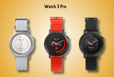 CMF Watch 3 Pro Jadi Smartwatch Rp1 Jutaan Paling Worth It untuk Akhir Tahun 2025