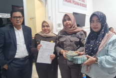 Kejari OKI Tetapkan 4 Tersangka Korupsi Panwaslu, Rp1,4 M Dikembalikan