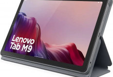 Lenovo Tab M9: Tablet Canggih Dengan Baterai Besar dan Desain Elegan