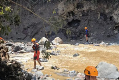 UPDATE! Korban Meninggal Akibat Lahar Dingin Gunung Marapi Sumbar Jadi 41 Orang, 17 Lainnya Dalam Pencarian