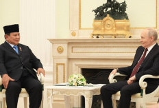 Pertemuan Prabowo dan Putin Bahas Pupuk Global, RI Tak Terdampak Signifikan