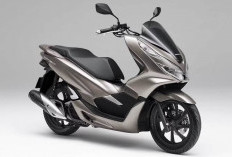 Tampil Gagah dan Stylish, Berikut Spesifikasi Honda PCX 175 2024, Bakal Jadi Raja Motor Matic?